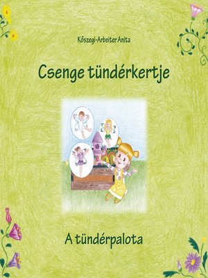 cover image of Csenge tündérkertje